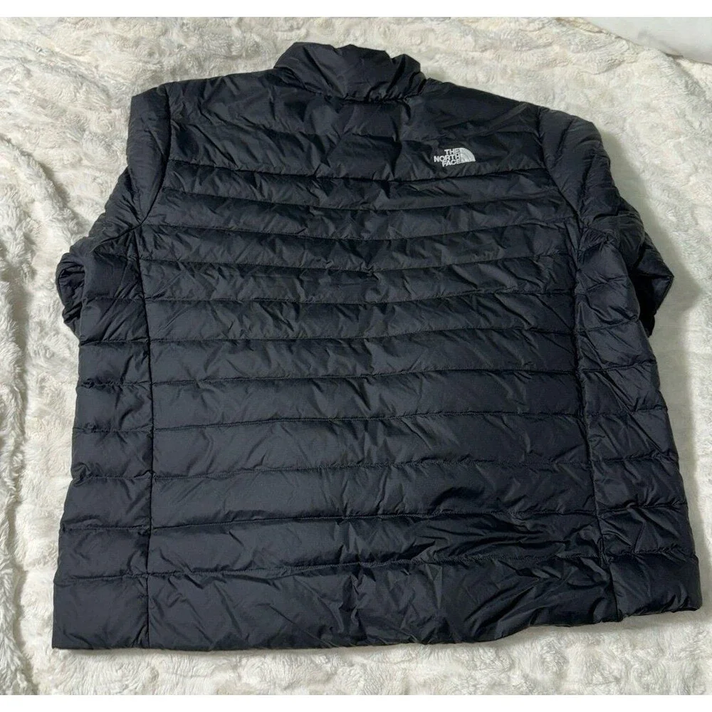 THE NORTH FACE MEN'S Minoqua 550-DOWN INSULATED PUFFER JACKET TNF